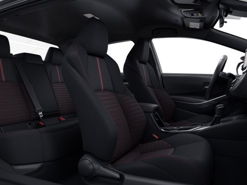 New 2026 Toyota Corolla SE FWD image 36