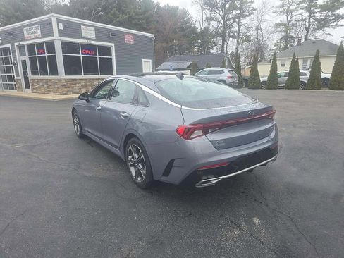 Used 2021 Kia K5 EX w/ EX Premium Package image 3