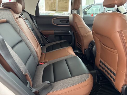 Used 2024 Ford Bronco Sport Outer Banks w/ Tech Package image 18