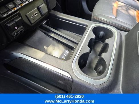 Used 2021 GMC Sierra 1500 AT4 w/ AT4 Value Package AWD/4WD image 28