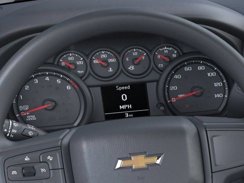 New 2026 Chevrolet Silverado 1500 W/T w/ WT Value Package RWD image 18