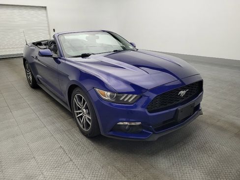 Used 2016 Ford Mustang Premium w/ Equipment Group 201A image 14
