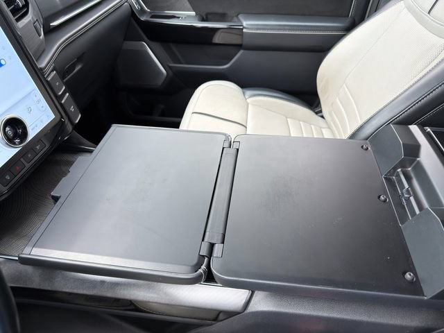 Used 2022 Ford F150 Lightning Platinum AWD/4WD image 50