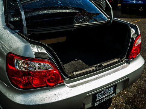 Used 2005 Subaru Impreza WRX STI AWD/4WD image 18