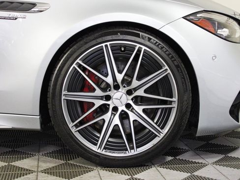 Certified 2024 Mercedes-Benz C 63 AMG S image 37
