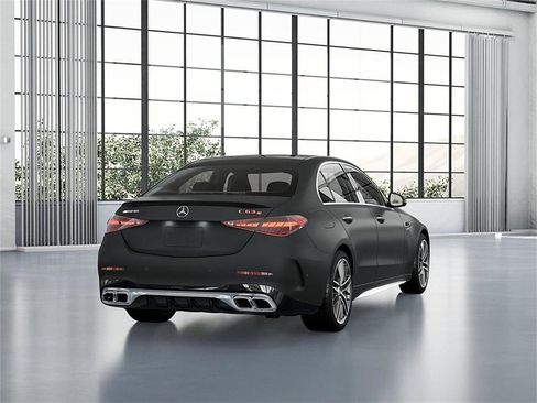 New 2025 Mercedes-Benz C 36 AMG S image 23
