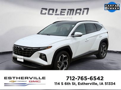Used 2023 Hyundai Tucson Limited
