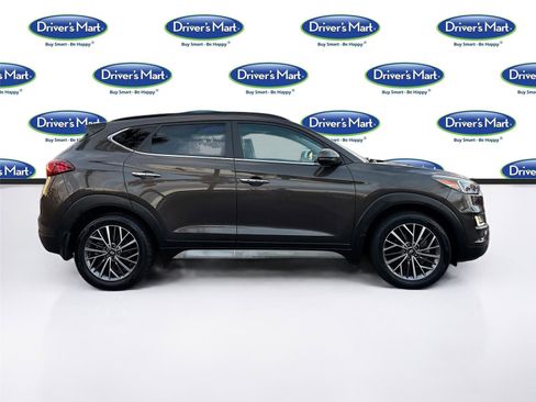 Used 2020 Hyundai Tucson Ultimate image 9