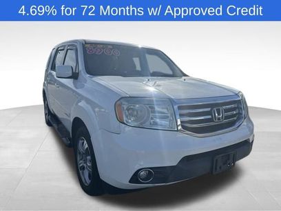 Used 2014 Honda Pilot EX-L