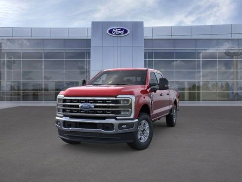 New 2026 Ford F350 XLT w/ XLT Premium Package AWD/4WD image 2