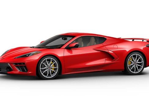 New 2026 Chevrolet Corvette Stingray Premium Cpe w/ Z51 Performance Package image 28