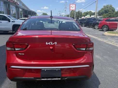 Used 2023 Kia Rio S FWD image 3