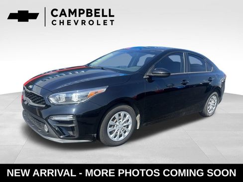 Used 2021 Kia Forte Sedan FWD image 1