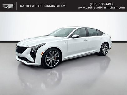 New 2026 Cadillac CT5 V