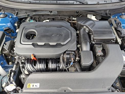 Used 2017 Hyundai Sonata Sport w/ Value Edition Package 02 image 28