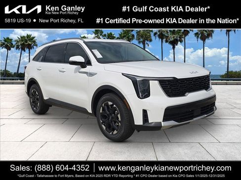 New 2026 Kia Sorento S FWD image 1