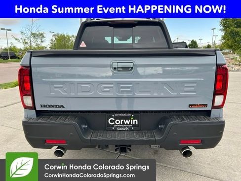 New 2026 Honda Ridgeline RTL image 8