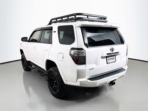 Used 2023 Toyota 4Runner SR5 Premium AWD/4WD image 5