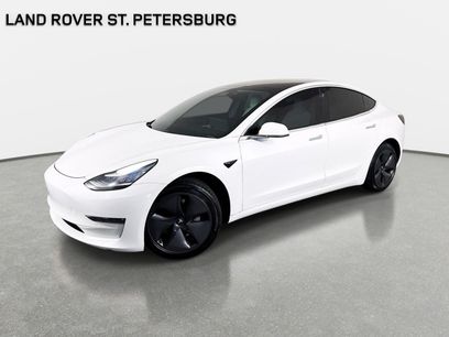 Used 2019 Tesla Model 3 Standard Range Plus