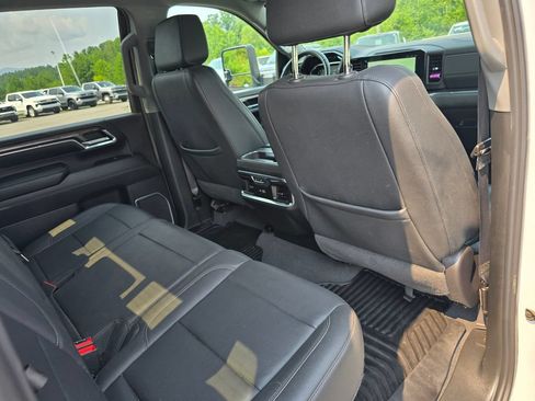 Certified 2024 Chevrolet Silverado 2500 LTZ w/ LTZ Plus Package AWD/4WD image 29
