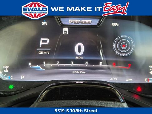 New 2026 RAM 1500 RHO w/ RHO Level 1 Equipment Group AWD/4WD image 30
