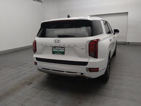 Used 2022 Hyundai Palisade Calligraphy AWD/4WD image 9