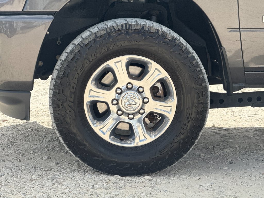 Used 2022 RAM 2500 Lone Star w/ Level A Equipment Group AWD/4WD image 27