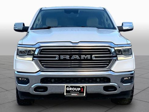 Used 2021 RAM 1500 Laramie AWD/4WD image 4