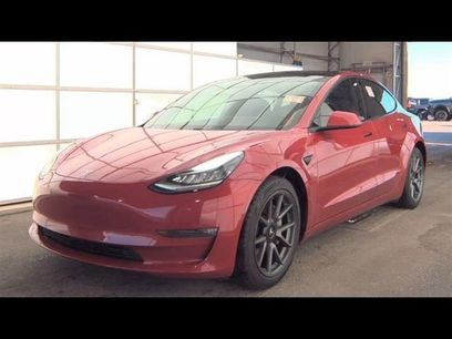 Used 2021 Tesla Model 3 Long Range