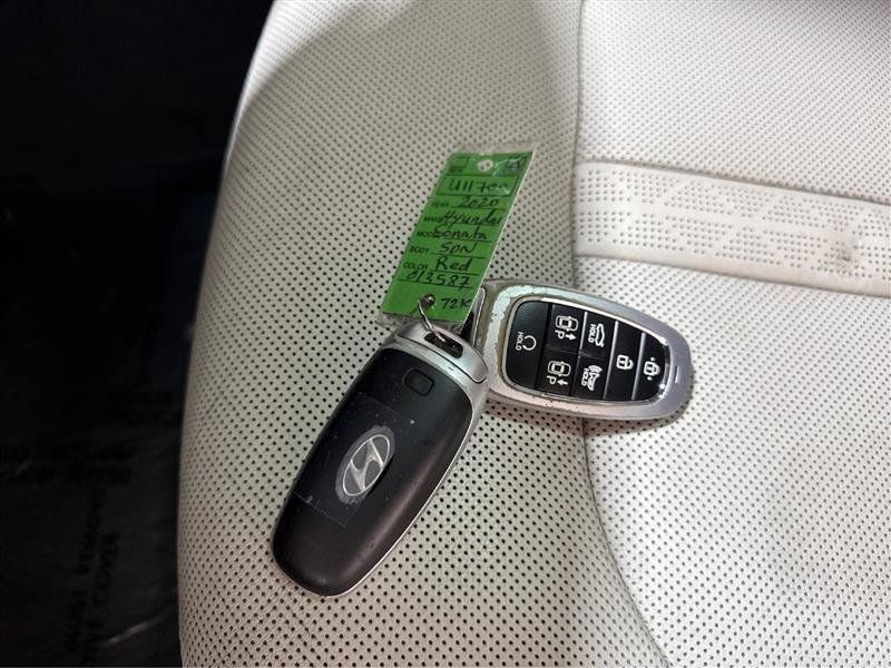 Used 2020 Hyundai Sonata Limited FWD image 31