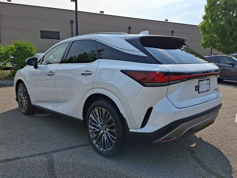 Certified 2024 Lexus RX 350 AWD w/ Convenience Package image 4