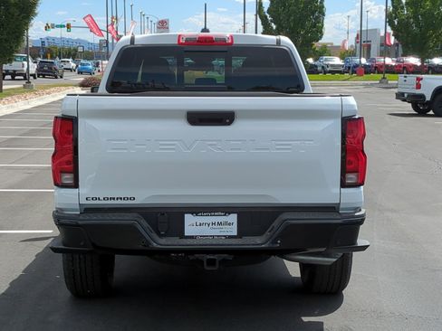 New 2026 Chevrolet Colorado Z71 w/ Technology Package image 4