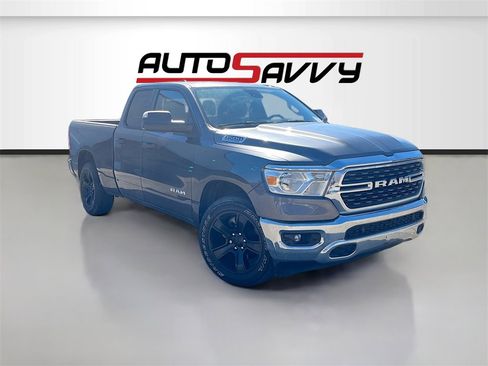 Used 2024 RAM 1500 Big Horn w/ Trailer Tow Group image 1