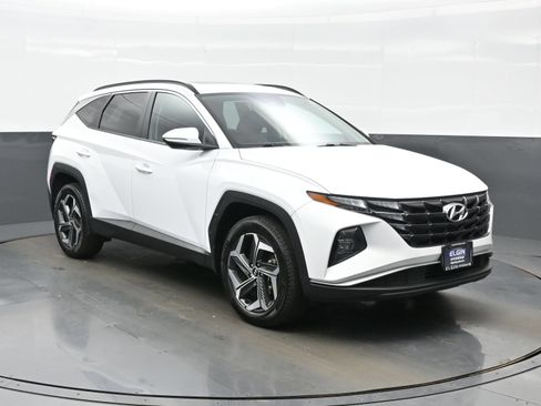 Certified 2023 Hyundai Tucson SEL w/ Convenience Package AWD/4WD image 8