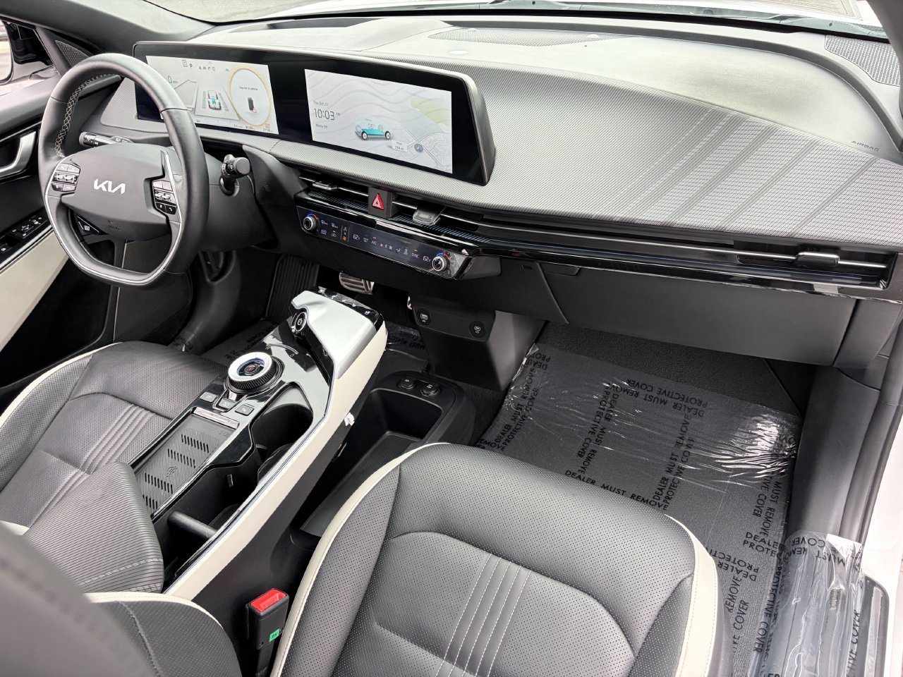 Used 2022 Kia EV6 GT-Line AWD/4WD image 12