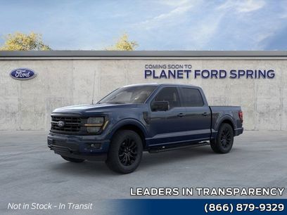 New 2025 Ford F150 XLT