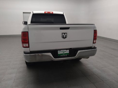 Used 2019 RAM 1500 Tradesman w/ Chrome Plus Package RWD image 6