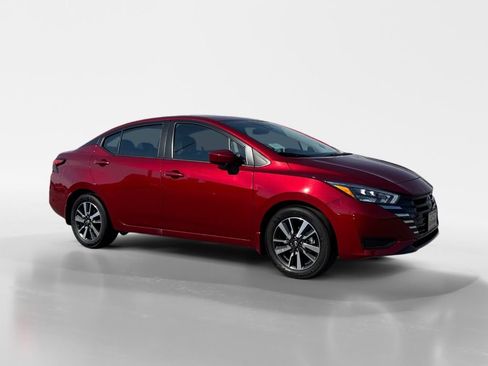 New 2025 Nissan Versa SV w/ Trunk Package image 4