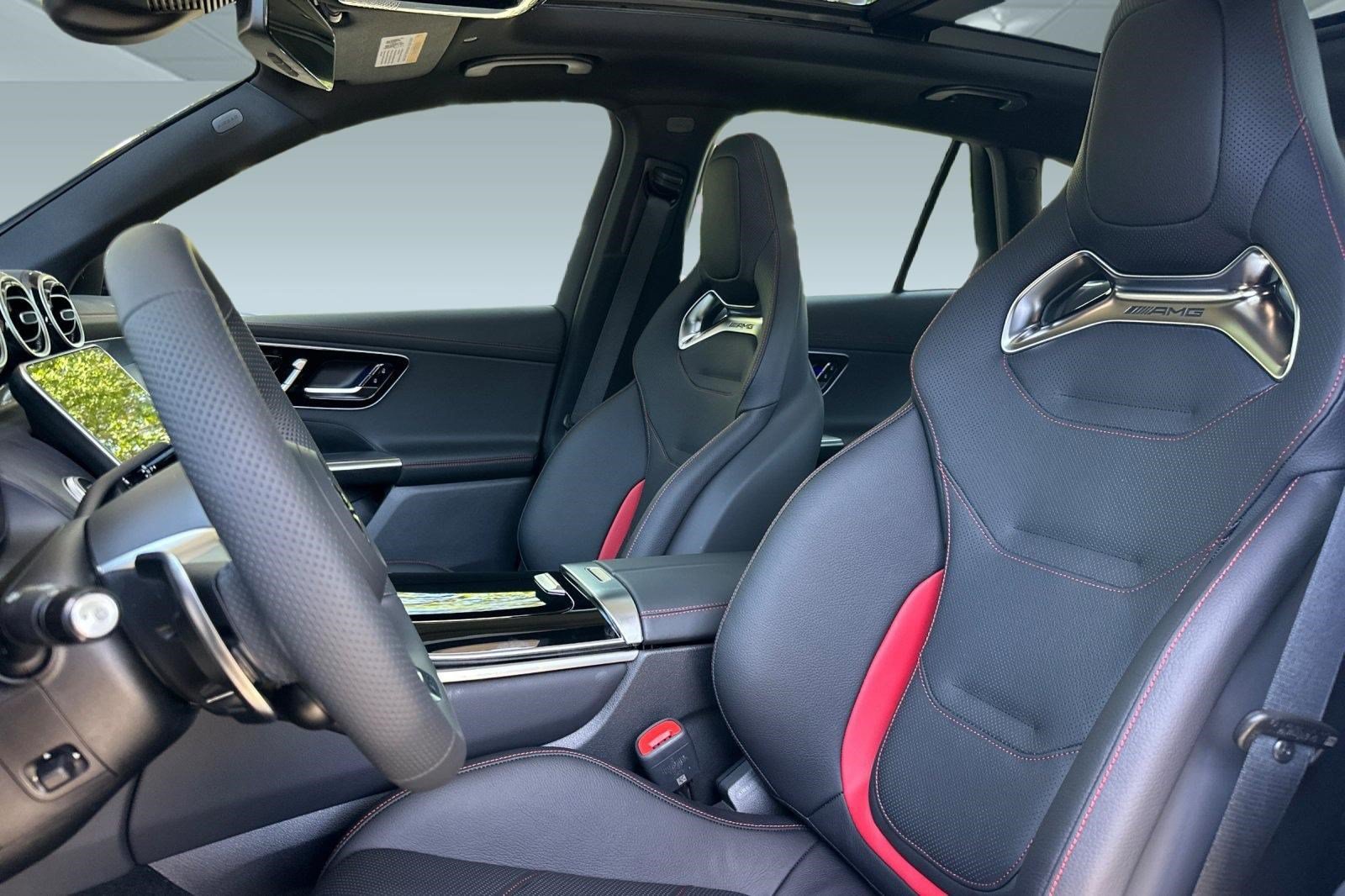 New 2026 Mercedes-Benz GLC 43 AMG 4MATIC image 19