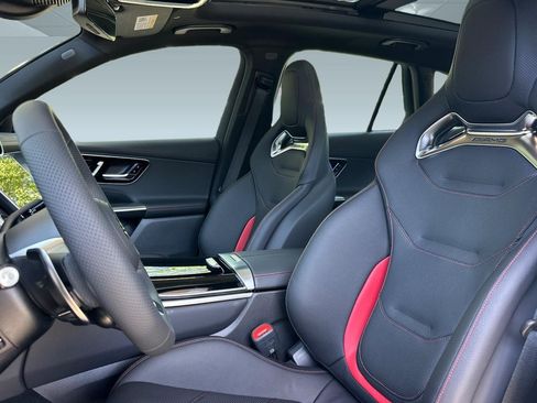New 2026 Mercedes-Benz GLC 43 AMG 4MATIC image 19