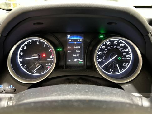 Used 2023 Toyota Camry LE w/ Convenience Package image 17