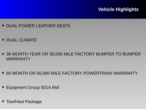 Used 2025 Ford F150 Lariat w/ Tow/Haul Package AWD/4WD image 16