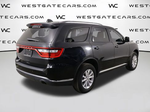 Used 2022 Dodge Durango SXT AWD/4WD image 45