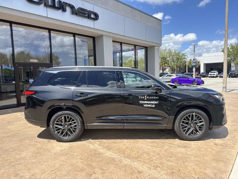 New 2026 Lexus TX 350 FWD image 2