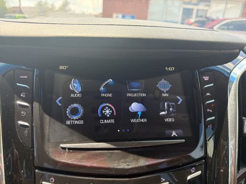 Used 2019 Cadillac Escalade Premium Luxury w/ LPO, Escalade Noir Package AWD/4WD image 15