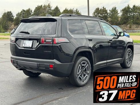 New 2026 Jeep Cherokee Limited AWD/4WD image 3