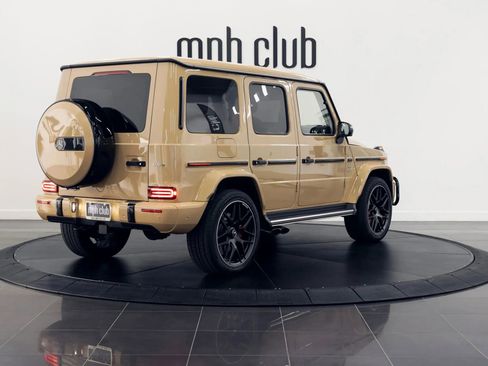 Used 2021 Mercedes-Benz G 63 AMG 4MATIC image 5