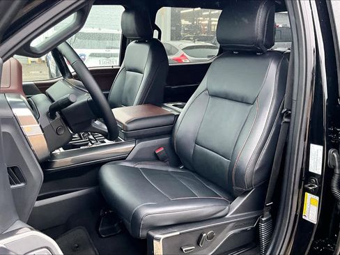 Certified 2023 Ford F150 Lariat w/ Equipment Group 502A High image 7