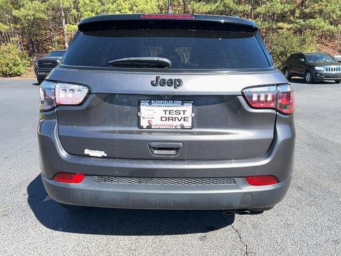 Used 2022 Jeep Compass Latitude w/ Sun and Sound Group image 6