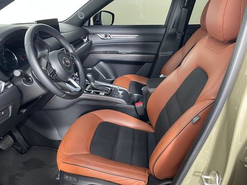 Certified 2024 MAZDA CX-5 Carbon Edition AWD/4WD image 2